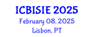 International Conference on Business Information Systems and Information Engineering (ICBISIE) February 08, 2025 - Lisbon, Portugal