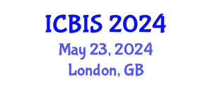 International Conference on Business Information Systems (ICBIS) May 23, 2024 - London, United Kingdom