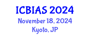 International Conference on Business, Innovation and Administrative Sciences (ICBIAS) November 18, 2024 - Kyoto, Japan