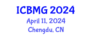 International Conference on Business, Management and Governance (ICBMG) April 11, 2024 - Chengdu, China