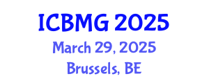 International Conference on Business, Management and Governance (ICBMG) March 29, 2025 - Brussels, Belgium