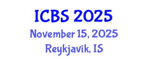 International Conference on Business Strategies (ICBS) November 15, 2025 - Reykjavik, Iceland