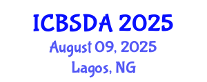 International Conference on Business Systems Design and Analysis (ICBSDA) August 09, 2025 - Lagos, Nigeria
