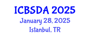 International Conference on Business Systems Design and Analysis (ICBSDA) January 28, 2025 - Istanbul, Turkey