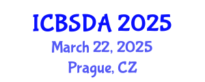 International Conference on Business Systems Design and Analysis (ICBSDA) March 22, 2025 - Prague, Czechia