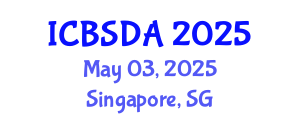 International Conference on Business Systems Design and Analysis (ICBSDA) May 03, 2025 - Singapore, Singapore