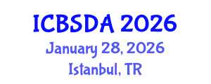 International Conference on Business Systems Design and Analysis (ICBSDA) January 28, 2026 - Istanbul, Turkey
