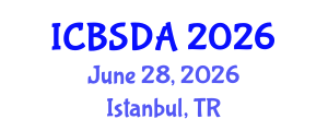 International Conference on Business Systems Design and Analysis (ICBSDA) June 28, 2026 - Istanbul, Turkey