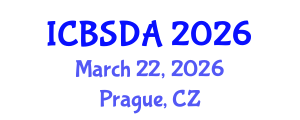 International Conference on Business Systems Design and Analysis (ICBSDA) March 22, 2026 - Prague, Czechia