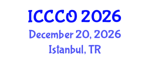 International Conference on Cancer and Clinical Oncology (ICCCO) December 20, 2026 - Istanbul, Turkey International Conference on Cancer and Clinical Oncology (ICCCO) December 20, 2026 - Istanbul, Turkey