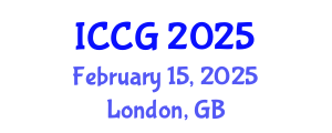 International Conference on Cancer Genomics (ICCG) February 15, 2025 - London, United Kingdom
