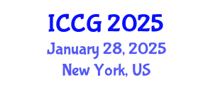 International Conference on Cancer Genomics (ICCG) January 28, 2025 - New York, United States