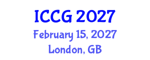 International Conference on Cancer Genomics (ICCG) February 15, 2027 - London, United Kingdom International Conference on Cancer Genomics (ICCG) February 15, 2027 - London, United Kingdom