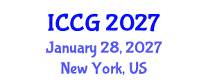 International Conference on Cancer Genomics (ICCG) January 28, 2027 - New York, United States International Conference on Cancer Genomics (ICCG) January 28, 2027 - New York, United States