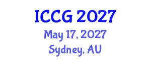 International Conference on Cancer Genomics (ICCG) May 17, 2027 - Sydney, Australia International Conference on Cancer Genomics (ICCG) May 17, 2027 - Sydney, Australia