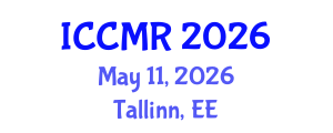 International Conference on Cancer Medical Research (ICCMR) May 11, 2026 - Tallinn, Estonia International Conference on Cancer Medical Research (ICCMR) May 11, 2026 - Tallinn, Estonia