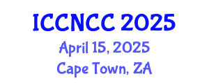 International Conference on Cancer Nursing and Cancer Care (ICCNCC) April 15, 2025 - Cape Town, South Africa