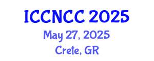 International Conference on Cancer Nursing and Cancer Care (ICCNCC) May 27, 2025 - Crete, Greece