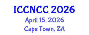 International Conference on Cancer Nursing and Cancer Care (ICCNCC) April 15, 2026 - Cape Town, South Africa