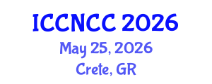 International Conference on Cancer Nursing and Cancer Care (ICCNCC) May 25, 2026 - Crete, Greece International Conference on Cancer Nursing and Cancer Care (ICCNCC) May 25, 2026 - Crete, Greece