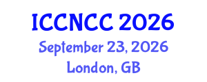 International Conference on Cancer Nursing and Cancer Care (ICCNCC) September 23, 2026 - London, United Kingdom