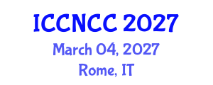 International Conference on Cancer Nursing and Cancer Care (ICCNCC) March 04, 2027 - Rome, Italy International Conference on Cancer Nursing and Cancer Care (ICCNCC) March 04, 2027 - Rome, Italy