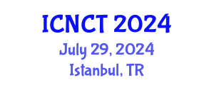 International Conference on Cancer Nursing and Cancer Treatment (ICNCT) July 29, 2024 - Istanbul, Turkey