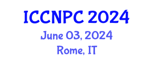 International Conference on Cancer Nursing and Patient Care (ICCNPC) June 03, 2024 - Rome, Italy