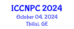 International Conference on Cancer Nursing and Patient Care (ICCNPC) October 04, 2024 - Tbilisi, Georgia