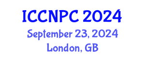 International Conference on Cancer Nursing and Patient Care (ICCNPC) September 23, 2024 - London, United Kingdom