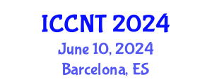 International Conference on Cancer Nursing and Therapy (ICCNT) June 10, 2024 - Barcelona, Spain