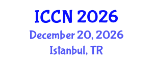 International Conference on Cancer Nursing (ICCN) December 20, 2026 - Istanbul, Turkey International Conference on Cancer Nursing (ICCN) December 20, 2026 - Istanbul, Turkey