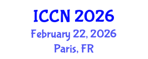 International Conference on Cancer Nursing (ICCN) February 22, 2026 - Paris, France