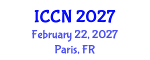 International Conference on Cancer Nursing (ICCN) February 22, 2027 - Paris, France International Conference on Cancer Nursing (ICCN) February 22, 2027 - Paris, France