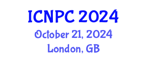 International Conference on Cancer Nursing Practice and Cancer (ICNPC) October 21, 2024 - London, United Kingdom