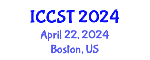 International Conference on Cancer Science and Therapy (ICCST) April 22, 2024 - Boston, United States