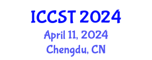 International Conference on Cancer Science and Therapy (ICCST) April 11, 2024 - Chengdu, China
