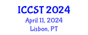 International Conference on Cancer Science and Therapy (ICCST) April 11, 2024 - Lisbon, Portugal