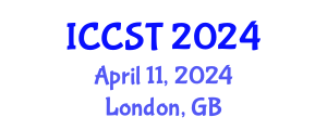 International Conference on Cancer Science and Therapy (ICCST) April 11, 2024 - London, United Kingdom
