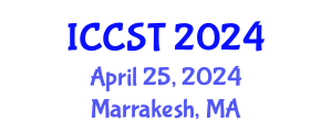 International Conference on Cancer Science and Therapy (ICCST) April 25, 2024 - Marrakesh, Morocco