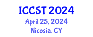 International Conference on Cancer Science and Therapy (ICCST) April 25, 2024 - Nicosia, Cyprus