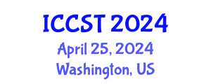 International Conference on Cancer Science and Therapy (ICCST) April 25, 2024 - Washington, United States