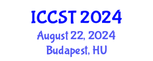 International Conference on Cancer Science and Therapy (ICCST) August 22, 2024 - Budapest, Hungary