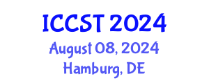 International Conference on Cancer Science and Therapy (ICCST) August 08, 2024 - Hamburg, Germany