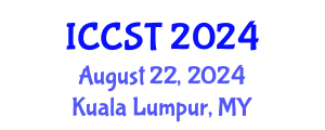 International Conference on Cancer Science and Therapy (ICCST) August 22, 2024 - Kuala Lumpur, Malaysia