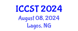International Conference on Cancer Science and Therapy (ICCST) August 08, 2024 - Lagos, Nigeria