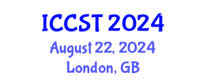 International Conference on Cancer Science and Therapy (ICCST) August 22, 2024 - London, United Kingdom