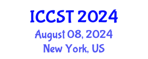 International Conference on Cancer Science and Therapy (ICCST) August 08, 2024 - New York, United States