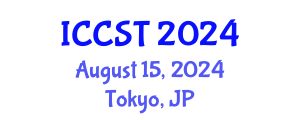 International Conference on Cancer Science and Therapy (ICCST) August 15, 2024 - Tokyo, Japan