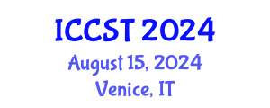 International Conference on Cancer Science and Therapy (ICCST) August 15, 2024 - Venice, Italy